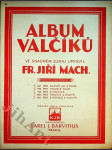 Album valčíků - náhled