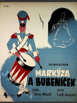 Markýza a Bubeníček - náhled