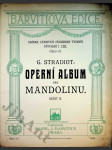 Operní album pro mandolinu - sešit II - náhled