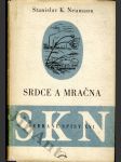 Srdce a mračna - Básně a songy 1933-1935 - náhled