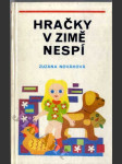 Hračky v zimě nespí - náhled