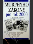 Murphyho zákony pro rok 2000 - náhled