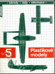Plastikové modely 5 - návody - rady - informace - náhled