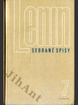 Sebrané spisy. Sv. 7, Září 1902-září 1903 - náhled