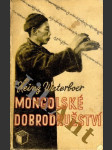 Mongolské dobrodružství - náhled