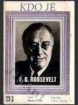 F.D. Roosevelt - náhled