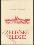 Želivské elegie - náhled