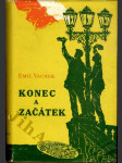 Konec a začátek - román - náhled