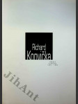 Richard Konvička - náhled