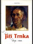 Jiří trnka - (1912-1969) - - podpis autora  na titulu ! - náhled
