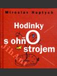 Hodinky s ohňostrojem - náhled