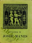 Naše rozpravy - svazek II - Josef Mánes - náhled