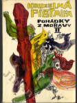 Kouzelná píšťalka - Pohádky z Moravy II - náhled