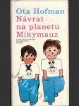 Návrat na planetu Mikymauz - náhled