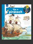 Vše o pirátech (Alles über Piraten) - náhled