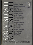 Souvislosti 3 - 1990 (revue pro křesťanství a kulturu) - náhled