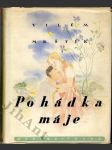 Pohádka máje - román - náhled