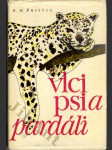 Vlci psi a pardáli - náhled