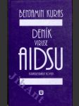 Deník viruse AIDSU - extraterestriální novela - náhled