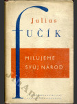 Milujeme svůj národ - poslední články a úvahy - náhled