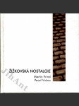 Žižkovská nostalgie - náhled