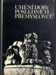 Umění doby posledních Přemyslovců - náhled