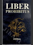 Liber prohibitus aneb Zakázaná kniha - náhled