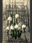 Příroda rozdává radost - náhled