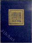 Jubilejní památník Jednoty ČsOL Praha XIX - Dejvice za léta 1921-1946 - náhled