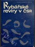 Rybářské revíry v ČSR - náhled