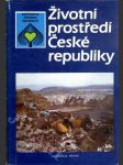 Životní prostředí České republiky - vývoj a stav do konce roku 1989 - náhled