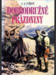 Dobrodružné prázdniny - náhled