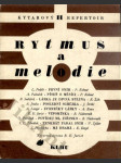 Rytmus a melodie - náhled