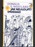 Jak neuloupit smaragd - náhled