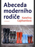 Abeceda moderního rodiče - náhled