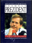 Nesmělý prezident - náhled