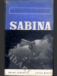 Sabina - (Rod Darembertů) - náhled