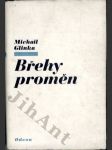 Břehy proměn - náhled