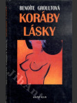 Koráby lásky - náhled