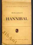 Hannibal - román - náhled