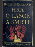 Hra o lásce a smrti - náhled