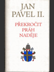 Překročit práh naděje - náhled