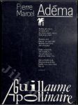 Guillaume Apollinaire - náhled