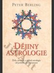 Dějiny astrologie - náhled