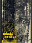 Mladá jeptiška - náhled