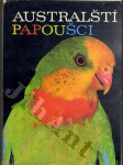 Australští papoušci - náhled