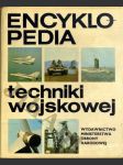 Encyklopedie techniki wojskowej - náhled