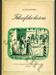 Filosofská historie - náhled