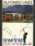 Samatarí, Lidé / Opice - náhled