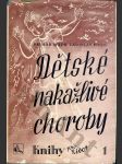 Dětské nakažlivé choroby - náhled